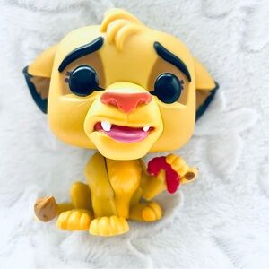 🦁 Funko Pop! Disney – The Lion King: Simba 🦁